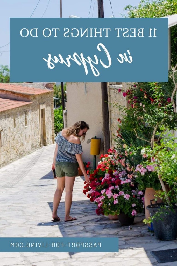 Collage image: things to do in Cyprus.