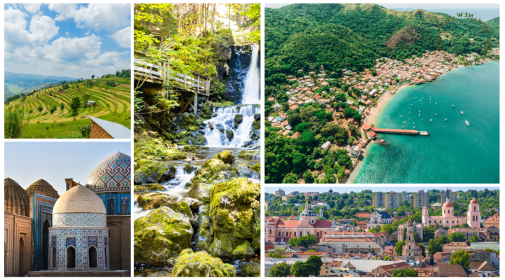 Budget solo travel destinations