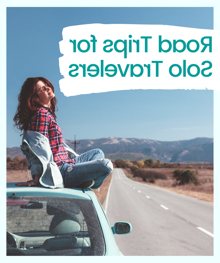 Solo road trip resources