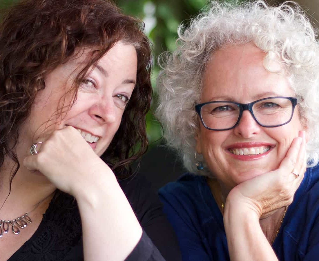 Janice and Tracey from Solo Traveler