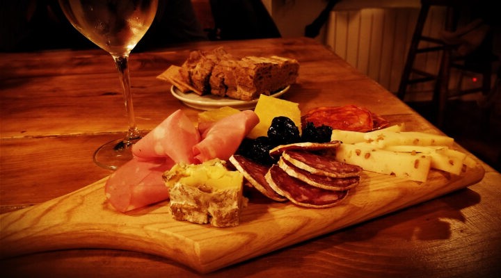 Dining solo with confidence